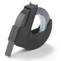 Dymo Schwarz, glänzend - Rolle (1 cm x 3,7