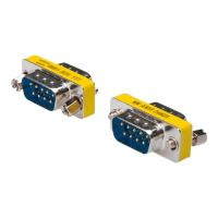DIGITUS Mini Gender-Changer / 9-Pin