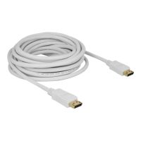Delock Videokabel - DisplayPort (M) zu DisplayPort (M)