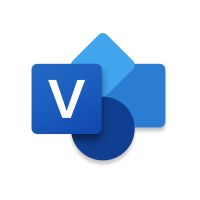 Microsoft Visio Standard 2021 - Box-Pack - 1