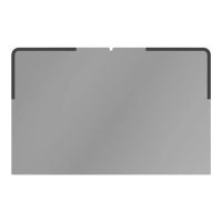 Targus Hypershield - Blickschutzfilter für Notebook - 2-Wege - abnehmbar - magnetisch - für Apple MacBook Neo (13 Zoll, A18 Pro)