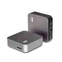 FUTURENUC Lux NUC 14U9HL-W11P-1T/2x16W7, 3,8 GHz, Intel Core Ultra 9, 185H, 32 GB, 4 TB, Windows 11 Pro