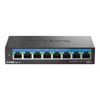D-Link DMS-108 - Switch - unmanaged - 8 x 10/100/1000/2.5G
