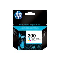 HP 300 - 4 ml - Farbe (Cyan, Magenta, Gelb) -