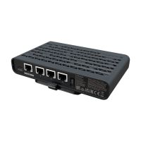 MikroTik hAP be lite - Wireless Router 4-Port-Switch