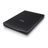 Epson Perfection V39II - Flachbettscanner - Kontaktbildsensor (CIS)