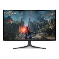 Dell Alienware AW3225QF - OLED-Monitor - Gaming - gebogen - 80.32 cm (32")