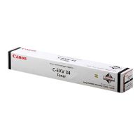Canon C-EXV 34 - Schwarz - original - Tonerpatrone