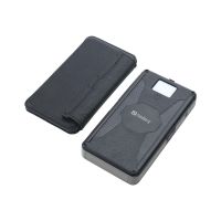 SANDBERG Active 6-Panel - Solar-Powerbank - Li-Pol - 20000 mAh - 74 Wh - 3 A - PD - 3 Ausgabeanschlussstellen (2 x USB, USB-C)