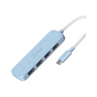 j5create JCH341EC - Hub - umweltfreundlich, USB-C