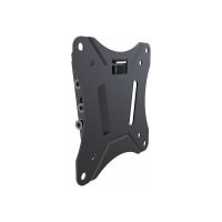 Vision VFM-W1X1T - Klammer - für LCD-Display - verriegelbar - Stahl - Schwarz - Bildschirmgröße: 25.4-86.4 cm (10"-34")