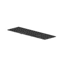 HP M20128-081, Tastatur, Dänisch, Tastatur mit Hintergrundbeleuchtung, HP