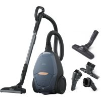 AEG VX82-1-5DB, 600 W, Zylinder-Vakuum, Trocken, Staubbeutel, 3,5 l, HEPA