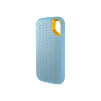 SanDisk Extreme - SSD - verschlüsselt - 1 TB - extern (tragbar)