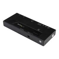 StarTech.com Startech 2 Port HDMI automatischer Video Switch