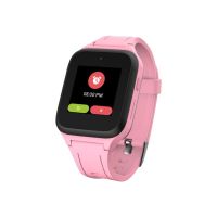 TCL Movetime Family Watch MT40 - Intelligente Uhr mit Band - Gummi - Handgelenkgröße: 135-200 mm - Anzeige 3.3 cm (1.3")