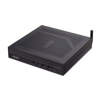 Acer Veriton Vero N4 VVN4735GT - Mini-PC - Core Ultra 7 265T / 1.5 GHz - RAM 32 GB - SSD 1.024 TB - Intel Graphics - 1GbE, Bluetooth, Wi-Fi 6E - WLAN: Bluetooth, 802.11a/b/g/n/ac/ax (Wi-Fi 6E)