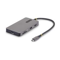 StarTech.com Startech - Dockingstation - für Laptop - USB-C 3.2 Gen 2