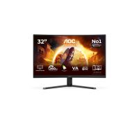 AOC Gaming C32G42ZE - G4 Series - LED-Monitor - Gaming - gebogen - 81.3 cm (32")