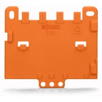 WAGO 222-505, Orange