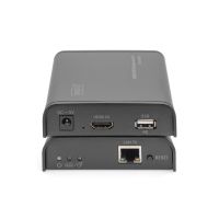 DIGITUS HDMI KVM IP Extender Set