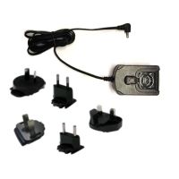 Zebra PWR-WUA5V4W04C, Ladeadapter, Schwarz, Zebra, DS22xx, 1 Stück(e)