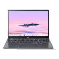 Acer Chromebook Plus 514 CBE594-2-TCO - Intel Core 3 100U / 1.2 GHz - Chrome OS - Intel Graphics - 8 GB RAM - 256 GB SSD NVMe, 3D Triple-Level Cell (TLC)