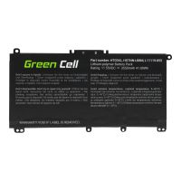 Green Cell Laptop-Batterie (gleichwertig mit: