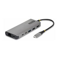 StarTech.com Startech - Dockingstation - USB-C 3.2 Gen 1 -