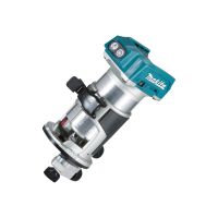 Makita DRT50 - Trimmrouter - schnurlos - Klemmbuchse