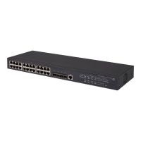 HPE FlexNetwork 5130 24G 4SFP+ Ei Switch - Switch - 1 Gbps