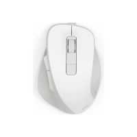 Hama WM-500 - Maus - silent, rechargable battery - ergonomisch - Für Rechtshänder - optisch - 6 Tasten - kabellos - 2.4 GHz - kabelloser Empfänger (USB)