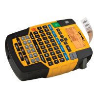 Dymo Rhino 4200 - Beschriftungsgerät - s/w - Thermotransfer - Rolle (1,9 cm)