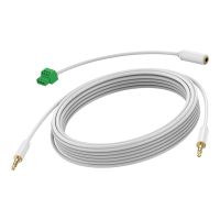 Vision Techconnect - Audiokabel - Mini-Stecker männlich zu Mini-Stecker männlich