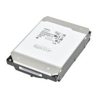 Toshiba MG Series - Festplatte - 22 TB - intern - 3.5" (8.9 cm)