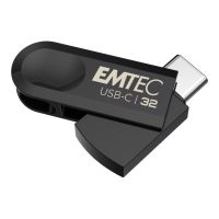 EMTEC C280 - USB-Flash-Laufwerk - 32 GB - USB-C