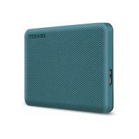 Toshiba Canvio Advance - Festplatte - 2 TB - extern (tragbar)