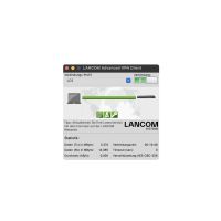 Lancom Advanced VPN Client - Software - Firewall/Security - Englisch, Deutsch - Retail Nur Lizenz Vollversion