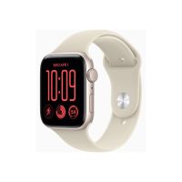 Apple Watch SE 3 (GPS) - 44 mm - Sternenlicht-Aluminium