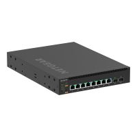 Netgear M4350-8M2V - Switch - L3 - managed - 8 x 2.5GBase-T (PoE ++)