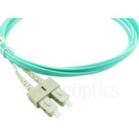 BlueOptics Duplex LWL Patchkabel LC-SC Multimode OM3 1 Meter