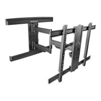 StarTech.com Startech TV Wandhalterung - beweglich - bis zu 80-Zoll-VESA-Displays - Halterung - vollbeweglicher einstellbarer Arm - für TV - Stahl - Bildschirmgröße: 94-203 cm (37"-80")