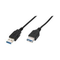 DIGITUS USB-A Verlängerungskabel, 1,8m
