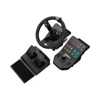 Logitech Heavy Equipment - G-Series - Lenkrad-