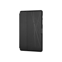 Targus Click-In - Flip-Hülle für Tablet - Thermoplastisches Polyurethan (TPU)