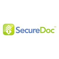 HP SecureDoc Enterprise - Lizenz + 1 Jahr Support (Verlängerung)