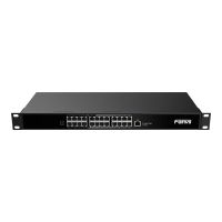 Fanvil PN24 - Switch - Desktop, wandmontierbar