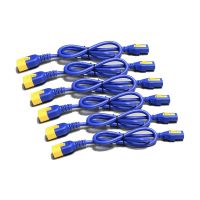 APC AP8000 - Stromkabel - power IEC 60320 C13 zu IEC 60320 C14