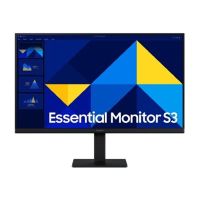 Samsung Essential S3 S24D304GAU - S30GD Series - LED-Monitor - 60 cm (24")