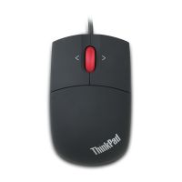 Lenovo ThinkPad - Maus - Laser - 3 Tasten - kabelgebunden
